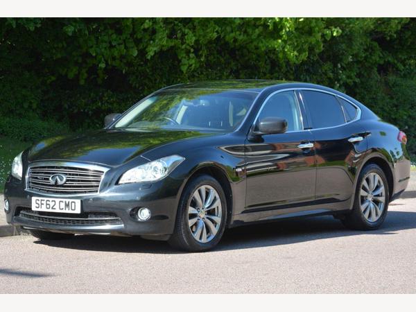 Infiniti M 3.5 35h V6 Business Edition Auto Euro 5 (s/s) 4dr