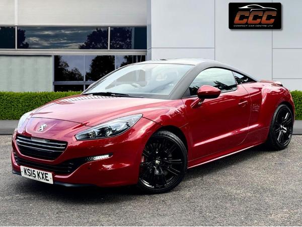 Peugeot RCZ 1.6 THP R Euro 6 2dr