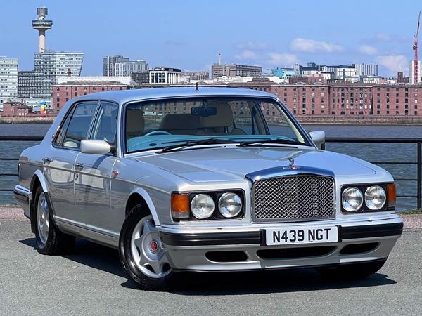 Bentley Turbo R 6.8 LWB Saloon 4dr