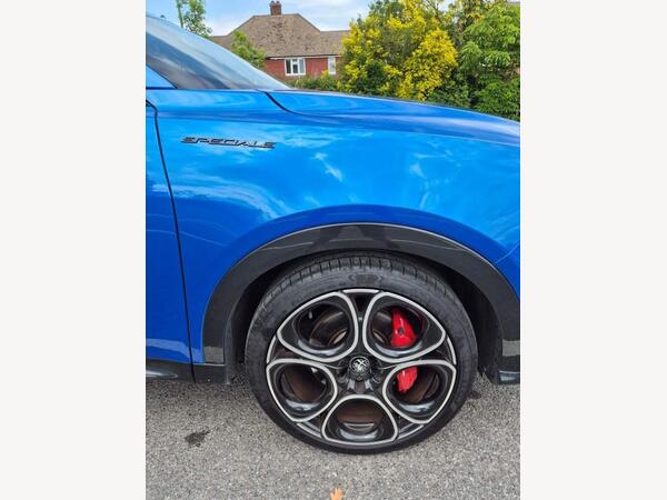Alfa Romeo Tonale 1.5 VGT MHEV Speciale DCT Euro 6 5dr