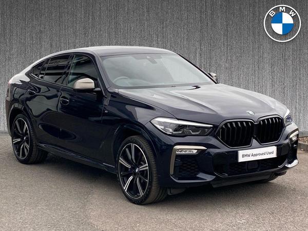BMW X6 4.4 M50i V8 Auto xDrive Euro 6 (s/s) 5dr