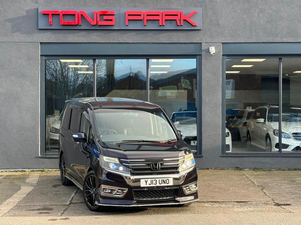 Honda Stepwagon Spada Cool Spirit 2.0 Pet Auto 8 Seats 5dr