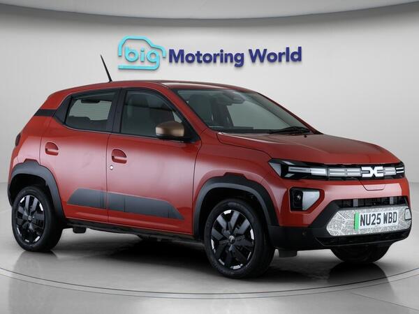 Dacia Spring 65 26.8kWh EXTREME Auto 5dr