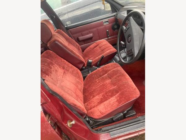 Opel Rekord 2.0 S Berlina 4dr