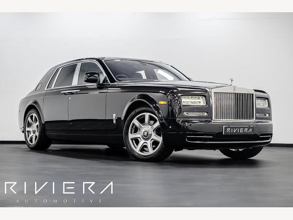 Rolls-Royce Phantom 6.7 V12 Auto Euro 5 4dr