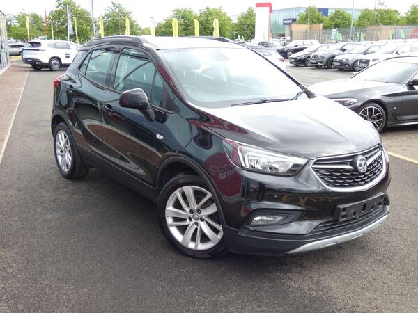 Vauxhall Mokka X 1.4i Turbo Active Euro 6 (s/s) 5dr