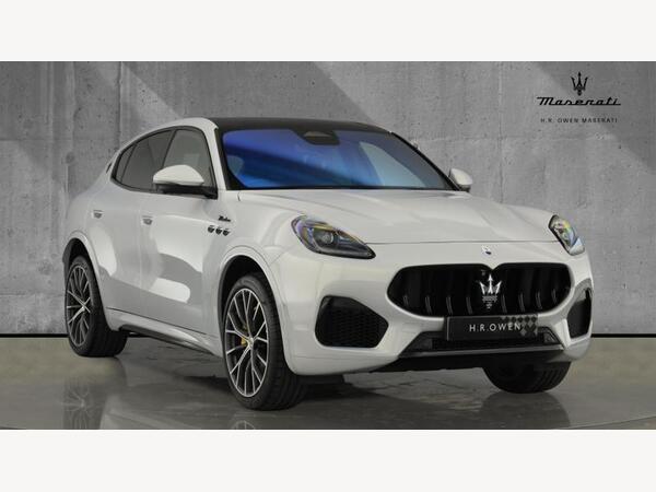 Maserati Grecale 2.0 MHEV Modena ZF 4WD Euro 6 (s/s) 5dr