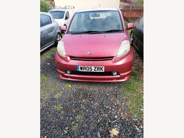 Daihatsu Sirion 1.0 SE 5dr