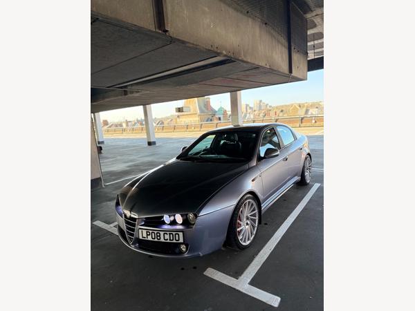 Alfa Romeo 159 2.2 JTS TI 4dr