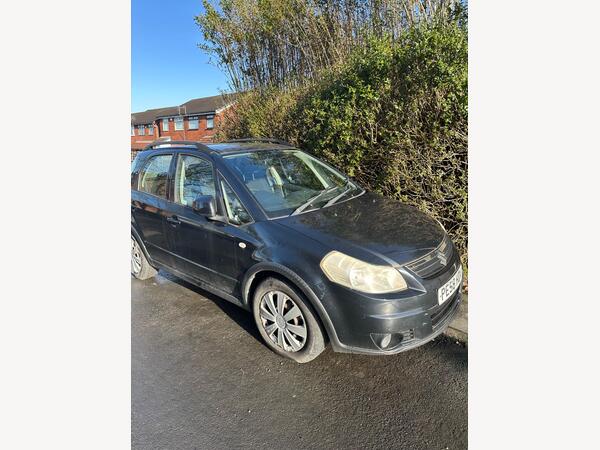 Suzuki SX4 1.6 16V GL Euro 4 5dr