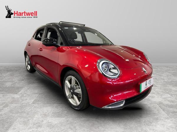 GWM ORA ORA 03 63kWh PRO+ Auto 5dr