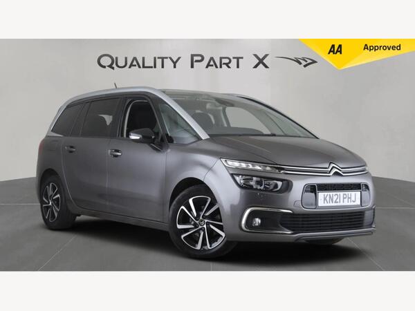 Citroen Grand C4 SpaceTourer 1.2 PureTech Sense Euro 6 (s/s) 5dr