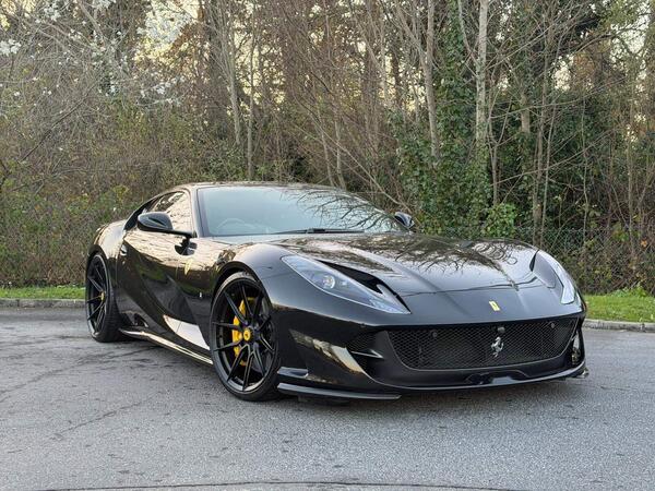 Ferrari 812 Superfast 6.5 V12 F1 DCT Euro 6 (s/s) 2dr