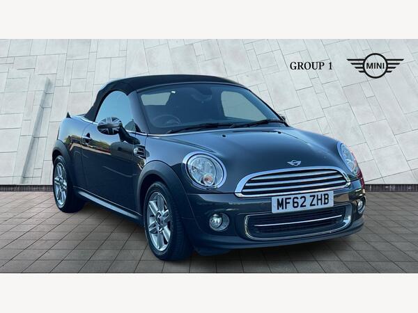 MINI Roadster 1.6 Cooper Euro 5 (s/s) 2dr