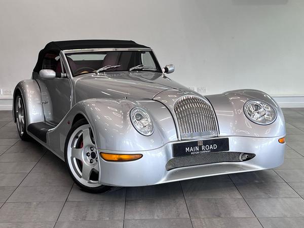 Morgan Aero 4.4 2dr (2 seat)