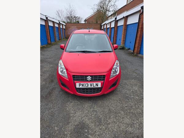 Suzuki Splash 1.0 12V SZ2 Euro 5 5dr