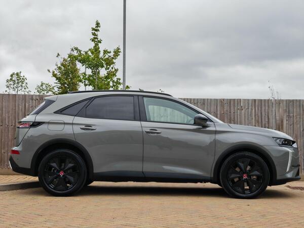 DS AUTOMOBILES DS 7 1.6 E-TENSE 14.2kWh Performance Line + EAT8 Euro 6 (s/s) 5dr