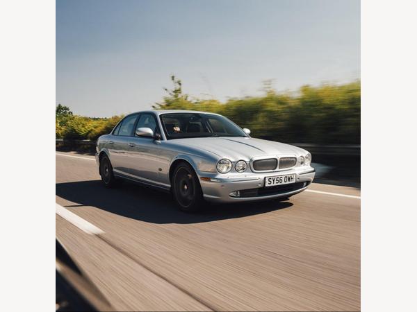 Jaguar XJ 2.7 TDVi Sport Premium 4dr