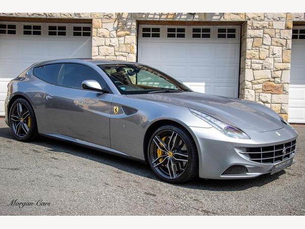 Ferrari FF 6.3 V12 F1 DCT 4WD Euro 5 (s/s) 3dr