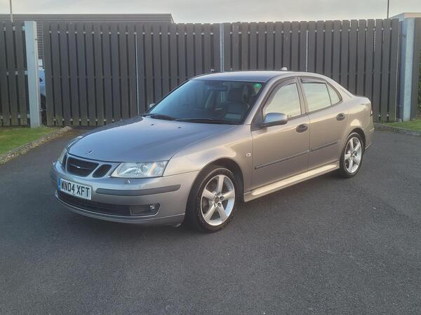 Saab 9-3 1.8i Vector 4dr