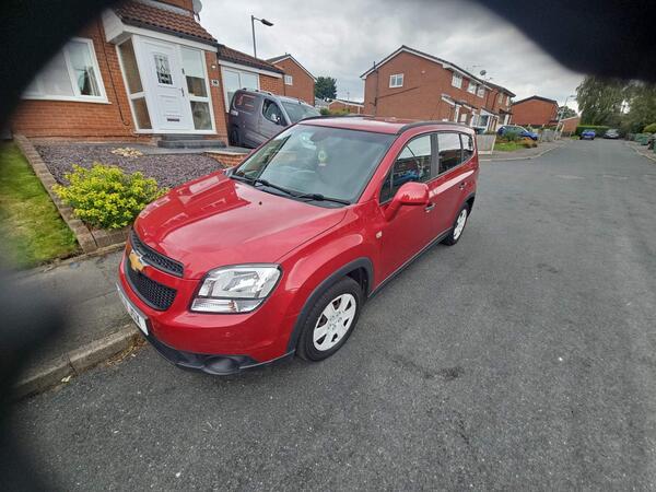 Chevrolet Orlando 1.8 LS Euro 5 5dr