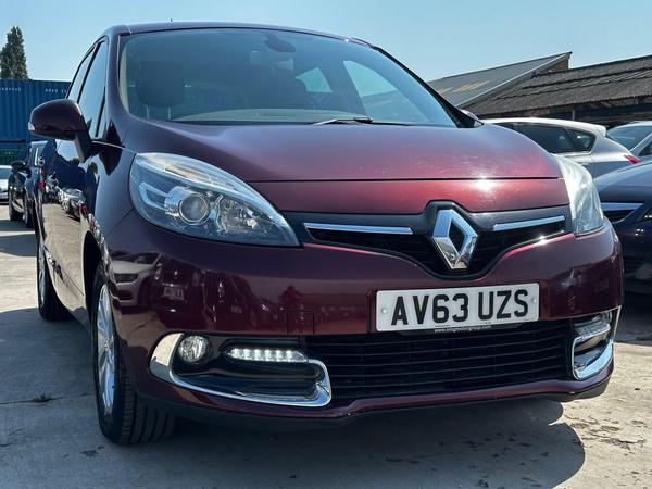 Renault Scenic 1.5 dCi ENERGY Dynamique TomTom Euro 5 (s/s) 5dr