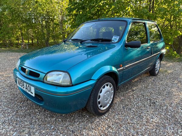 Rover 100 1.1 111 Kensington SE Limited Edition 3dr