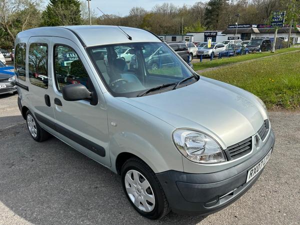 Renault Kangoo 1.2 16v 75 Authentique 5dr