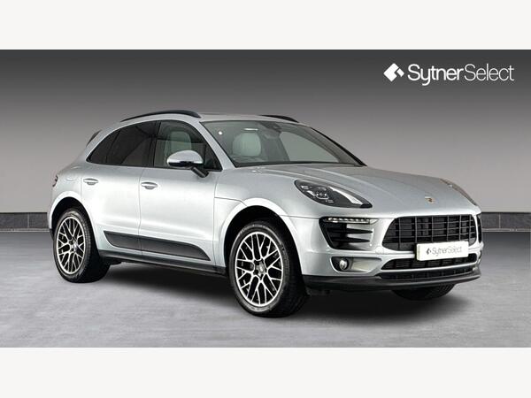 Porsche Macan 2.0T PDK 4WD Euro 6 (s/s) 5dr