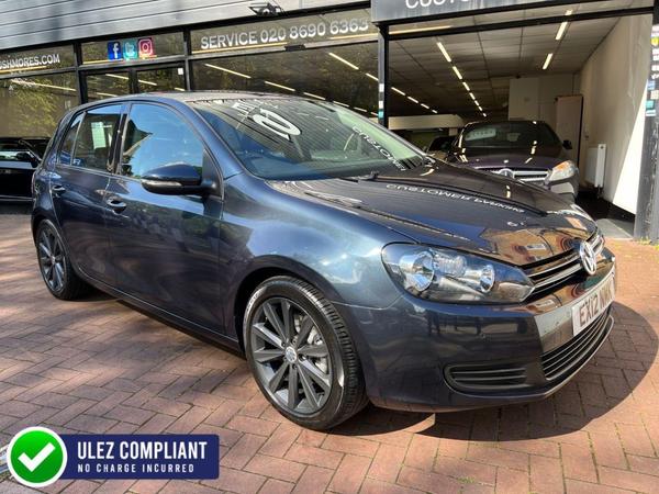 Volkswagen Golf 1.4 TSI Match Euro 5 5dr