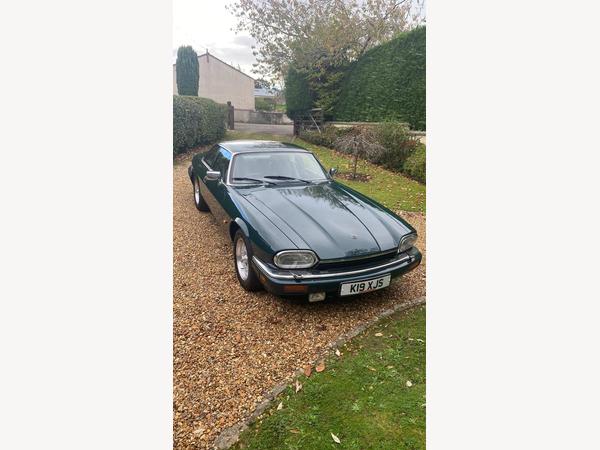 Jaguar XJS 4.0 2dr