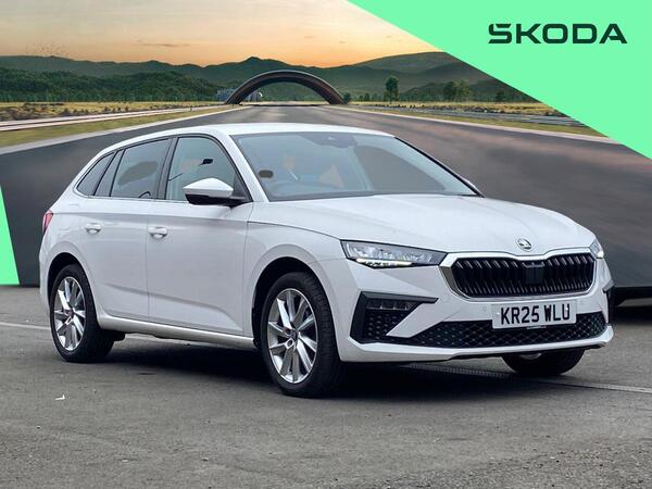 Skoda Scala 1.0 TSI SE L Edition Euro 6 (s/s) 5dr