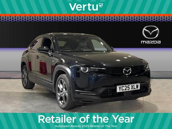 Mazda MX-30 35.5kWh Exclusive-Line Auto 5dr