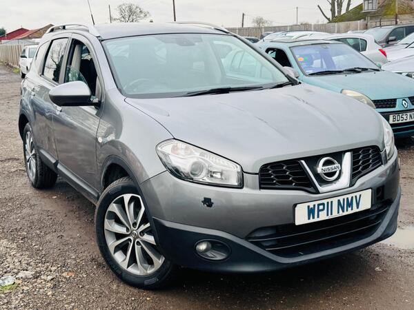 Nissan Qashqai+2 1.5 dCi Tekna 2WD Euro 5 5dr