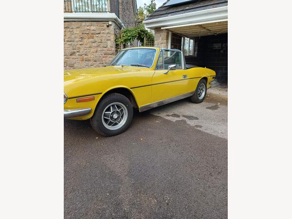 Triumph Stag 3.0