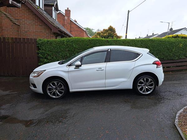 Citroen DS4 1.6 HDi DStyle Euro 5 5dr