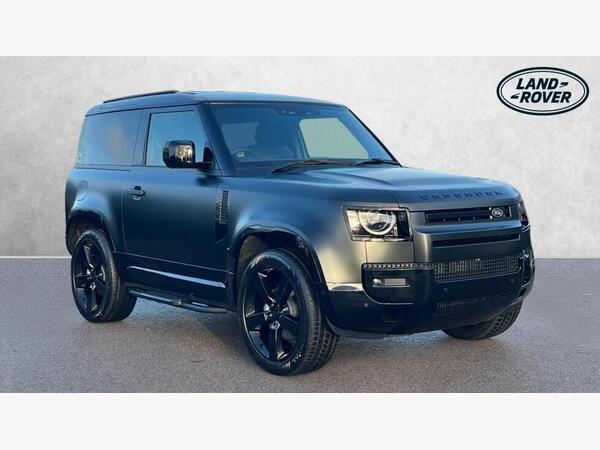 Land Rover Defender 90 3.0 D250 MHEV X-Dynamic SE Auto 4WD Euro 6 (s/s) 3dr
