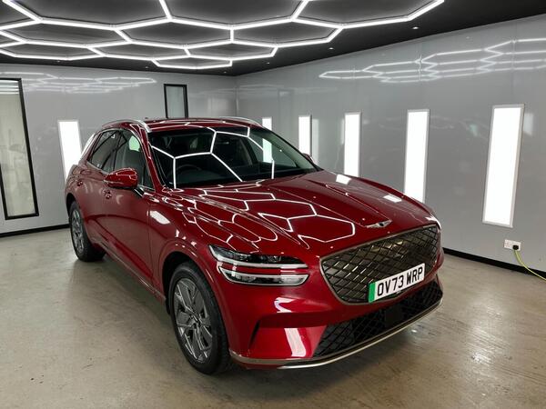Genesis GV70 (77.4kWh, Dual Motor) Sport Auto 4WD 5dr