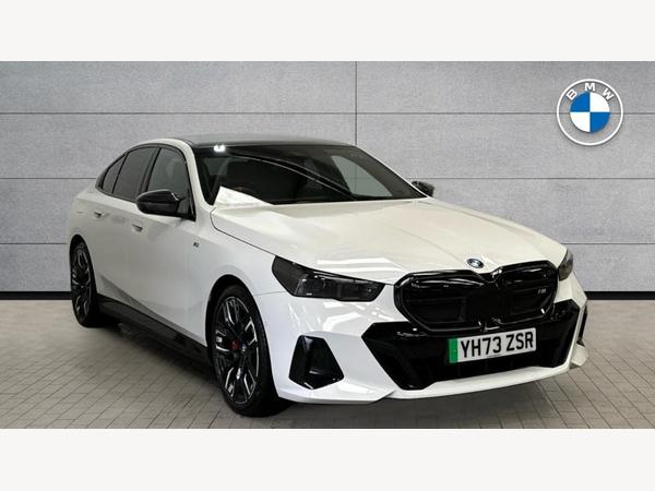 BMW i5 M60 83.9kWh Auto xDrive 4dr