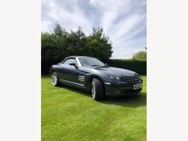 Chrysler Crossfire 3.2 Roadster 2dr