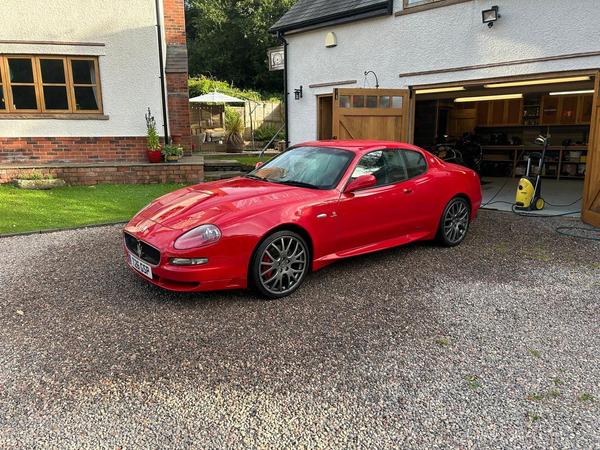 Maserati Gransport 4.2 2dr
