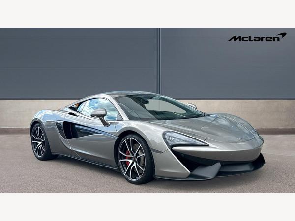 McLaren 540C 3.8T V8 SSG Euro 6 (s/s) 2dr