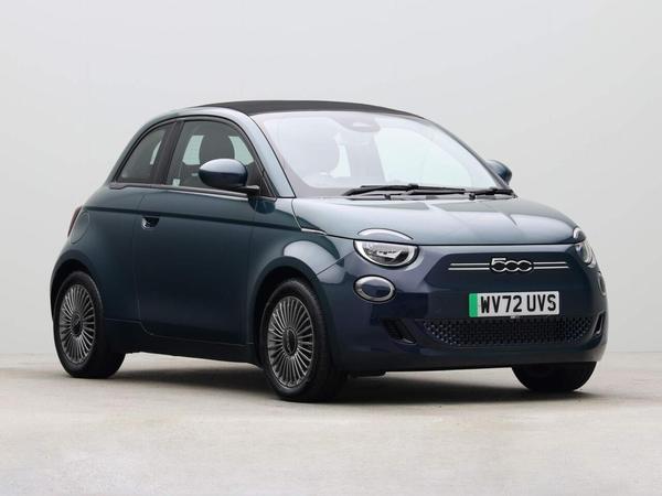 Fiat 500e C 42kWh Icon Auto 2dr
