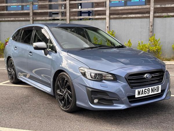 Subaru Levorg 2.0i GT Sport Tourer Lineartronic 4WD Euro 6 (s/s) 5dr