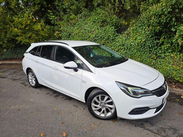 Vauxhall Astra 1.5 Turbo D SE Sports Tourer Euro 6 (s/s) 5dr