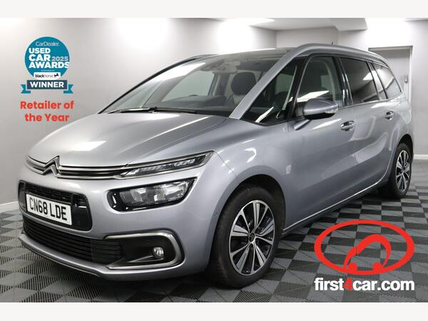 Citroen Grand C4 SpaceTourer 1.5 BlueHDi Flair Euro 6 (s/s) 5dr