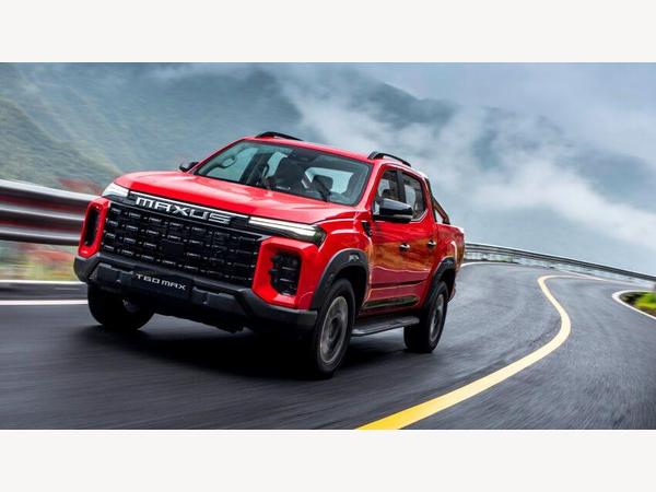 MAXUS T60 MAX 2.0 TT Auto 4WD Euro 6 (s/s) 4dr