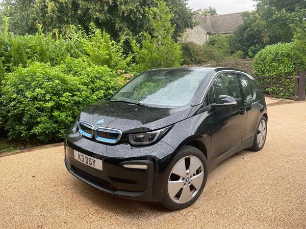 BMW i3 33kWh Auto Euro 6 (s/s) 5dr (Range Extender)
