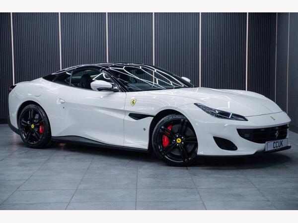 Ferrari Portofino 3.8T V8 F1 DCT Euro 6 (s/s) 2dr