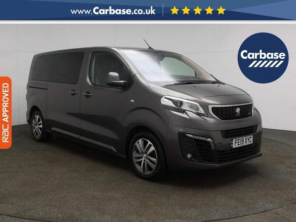 Peugeot Traveller 2.0 BlueHDi Allure Standard MPV MWB Euro 6 (s/s) 5dr